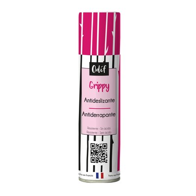 Spray Odif Grippy efecto antideslizante para reglas 150 ml